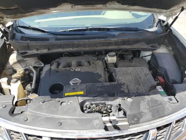 Photo 10 VIN: JN8AZ1MU4EW406787 - NISSAN MURANO S 