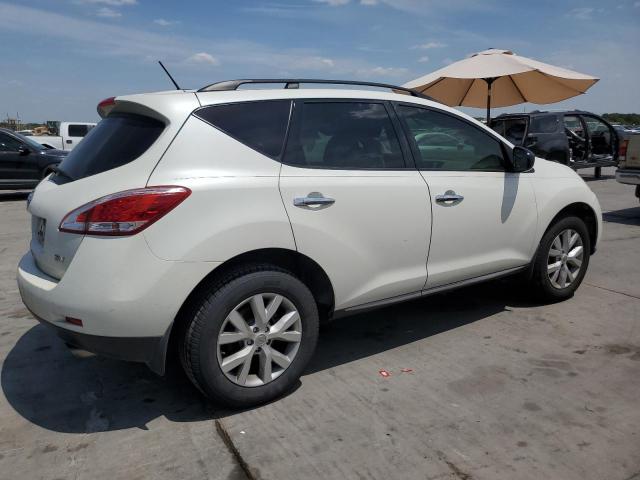 Photo 2 VIN: JN8AZ1MU4EW406787 - NISSAN MURANO S 