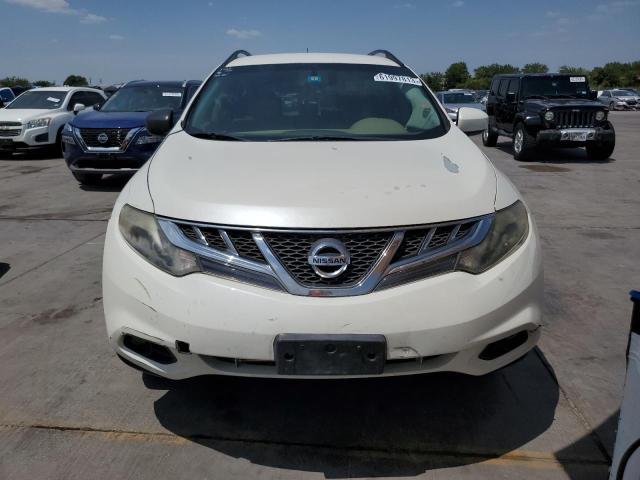 Photo 4 VIN: JN8AZ1MU4EW406787 - NISSAN MURANO S 