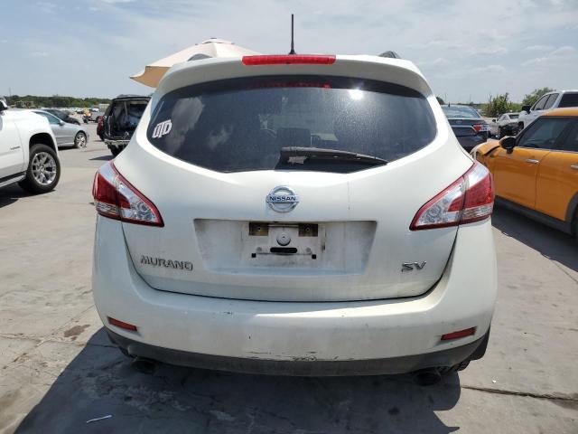 Photo 5 VIN: JN8AZ1MU4EW406787 - NISSAN MURANO S 