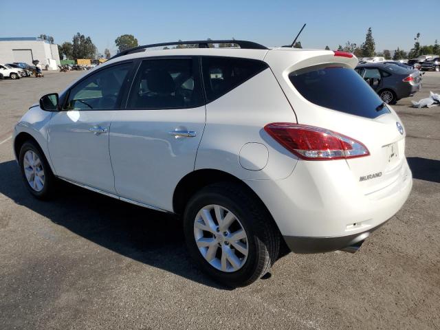 Photo 1 VIN: JN8AZ1MU4EW408040 - NISSAN MURANO S 