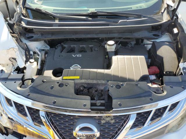 Photo 10 VIN: JN8AZ1MU4EW408040 - NISSAN MURANO S 