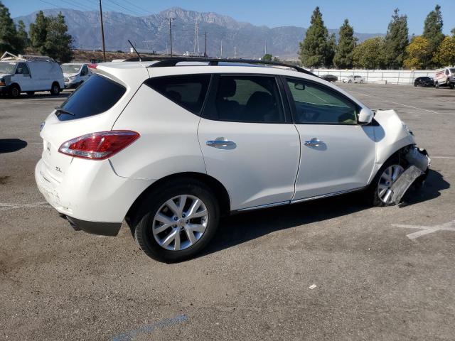 Photo 2 VIN: JN8AZ1MU4EW408040 - NISSAN MURANO S 