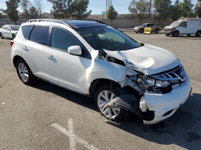 Photo 3 VIN: JN8AZ1MU4EW408040 - NISSAN MURANO S 