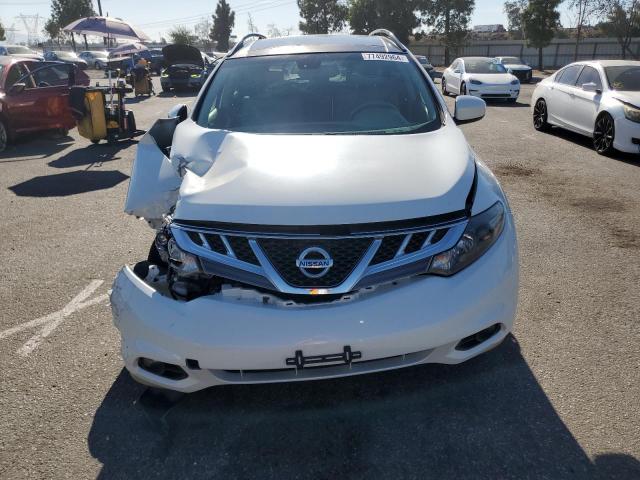 Photo 4 VIN: JN8AZ1MU4EW408040 - NISSAN MURANO S 