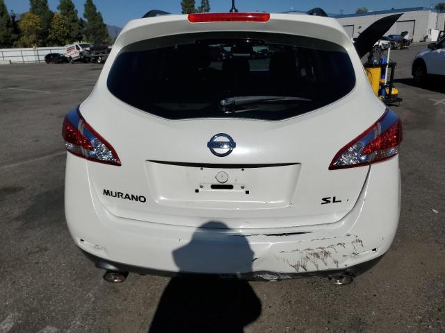 Photo 5 VIN: JN8AZ1MU4EW408040 - NISSAN MURANO S 