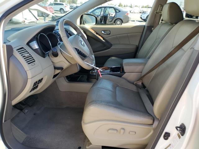 Photo 6 VIN: JN8AZ1MU4EW408040 - NISSAN MURANO S 