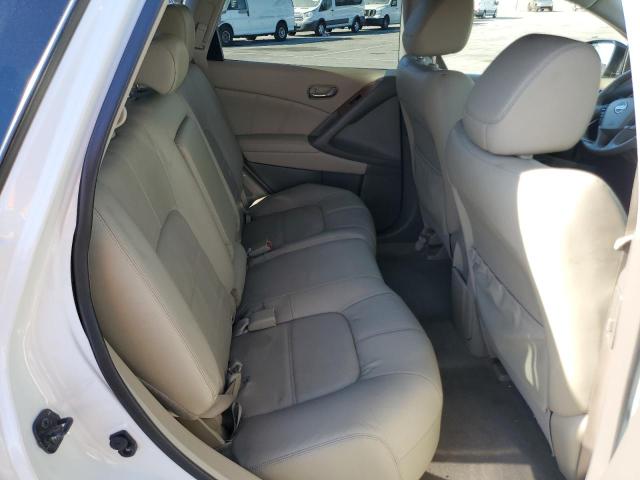 Photo 9 VIN: JN8AZ1MU4EW408040 - NISSAN MURANO S 