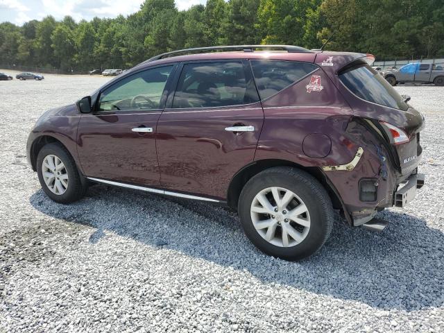 Photo 1 VIN: JN8AZ1MU4EW409155 - NISSAN MURANO S 