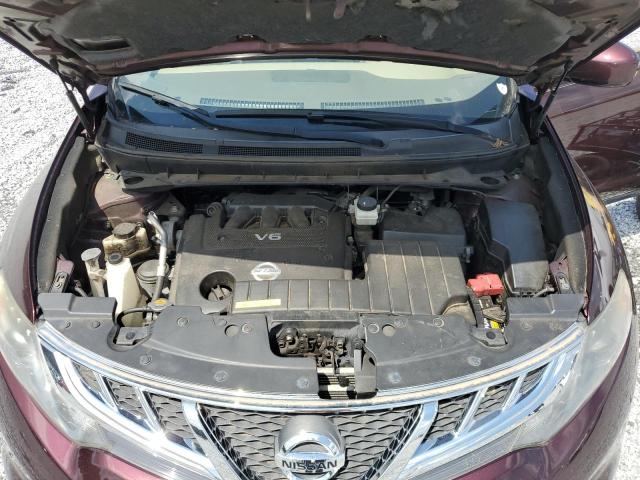 Photo 11 VIN: JN8AZ1MU4EW409155 - NISSAN MURANO S 