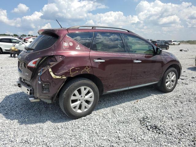 Photo 2 VIN: JN8AZ1MU4EW409155 - NISSAN MURANO S 