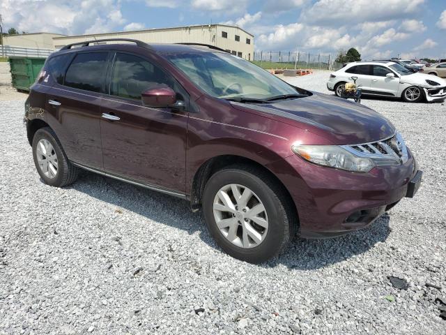 Photo 3 VIN: JN8AZ1MU4EW409155 - NISSAN MURANO S 