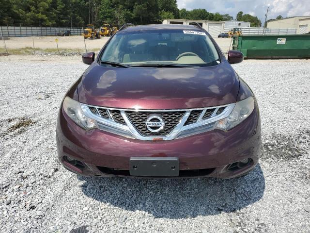 Photo 4 VIN: JN8AZ1MU4EW409155 - NISSAN MURANO S 