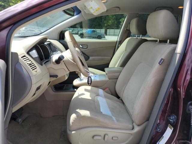 Photo 6 VIN: JN8AZ1MU4EW409155 - NISSAN MURANO S 