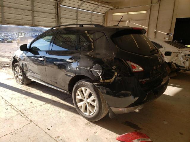 Photo 1 VIN: JN8AZ1MU4EW409589 - NISSAN MURANO S 