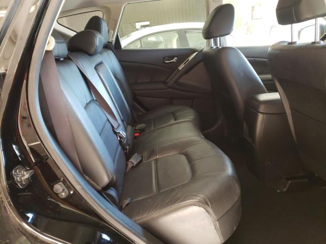 Photo 10 VIN: JN8AZ1MU4EW409589 - NISSAN MURANO S 