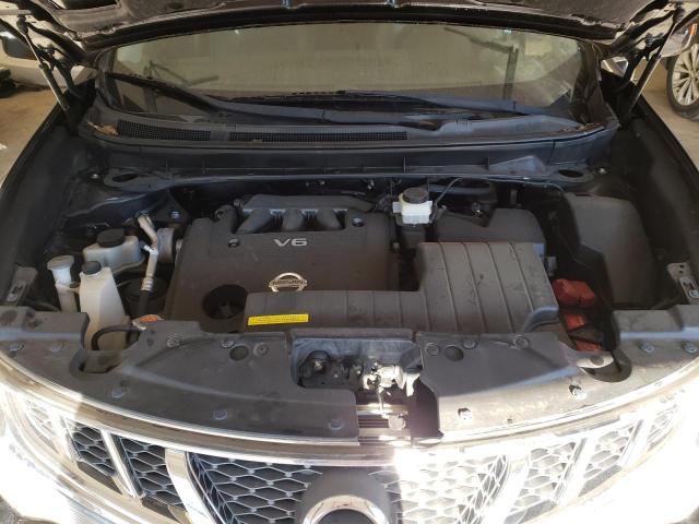 Photo 11 VIN: JN8AZ1MU4EW409589 - NISSAN MURANO S 