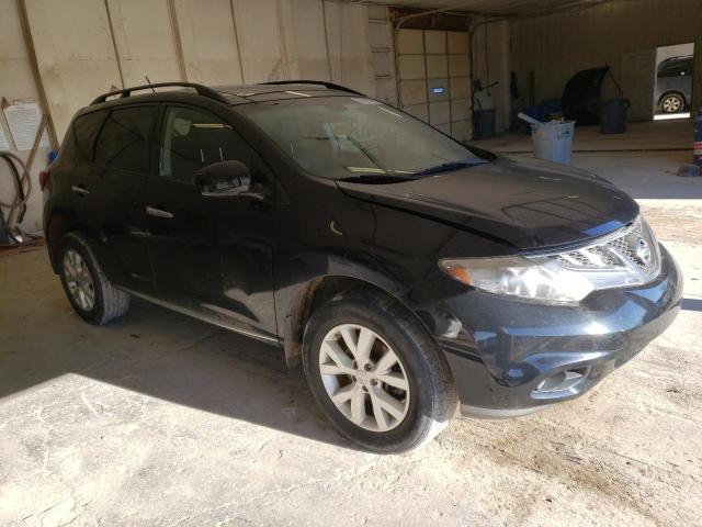 Photo 3 VIN: JN8AZ1MU4EW409589 - NISSAN MURANO S 