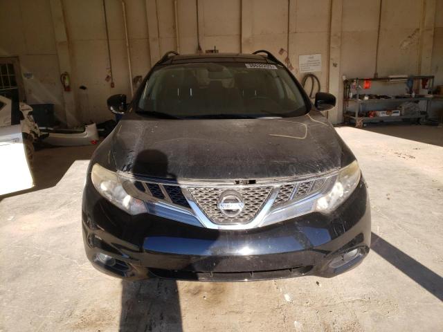 Photo 4 VIN: JN8AZ1MU4EW409589 - NISSAN MURANO S 