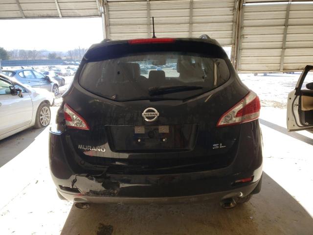 Photo 5 VIN: JN8AZ1MU4EW409589 - NISSAN MURANO S 