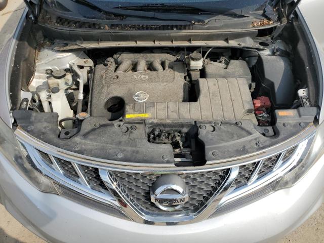 Photo 11 VIN: JN8AZ1MU4EW409981 - NISSAN MURANO 