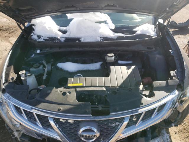 Photo 10 VIN: JN8AZ1MU4EW410192 - NISSAN MURANO S 