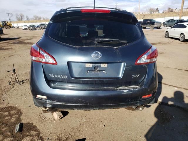 Photo 5 VIN: JN8AZ1MU4EW410192 - NISSAN MURANO S 