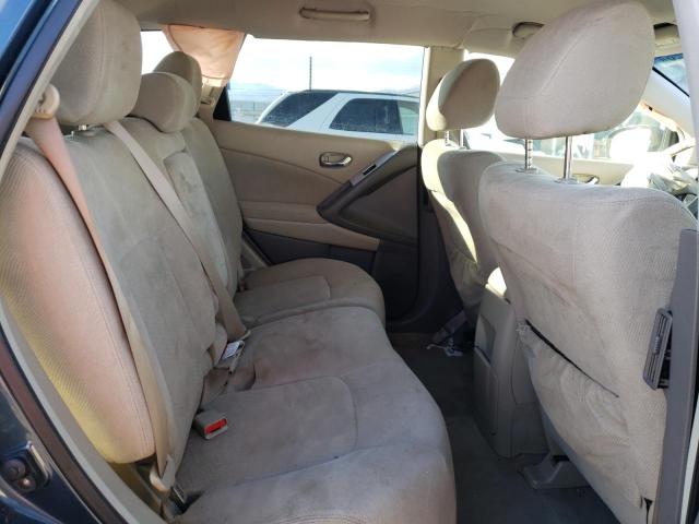 Photo 9 VIN: JN8AZ1MU4EW410192 - NISSAN MURANO S 