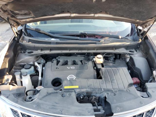 Photo 11 VIN: JN8AZ1MU4EW412721 - NISSAN MURANO 