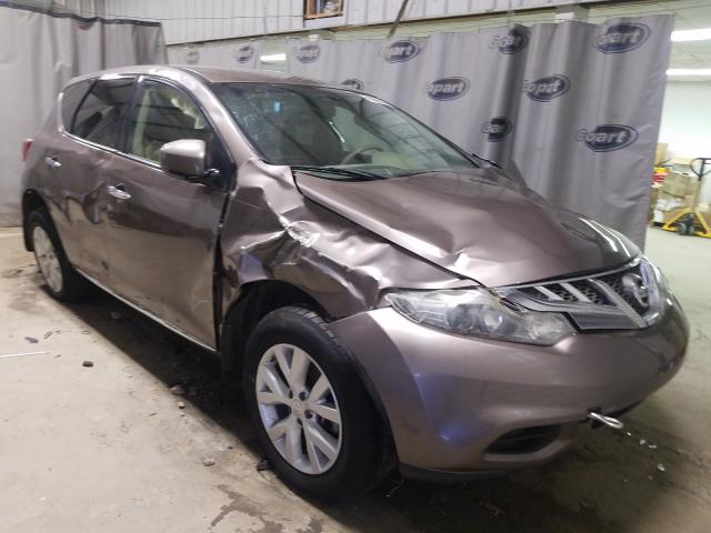 Photo 0 VIN: JN8AZ1MU4EW412900 - NISSAN MURANO S 