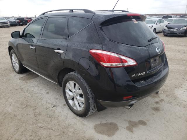 Photo 2 VIN: JN8AZ1MU4EW415490 - NISSAN MURANO S 