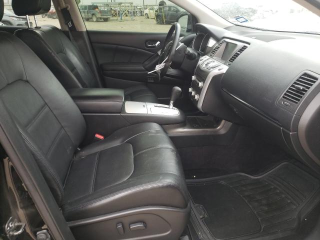 Photo 4 VIN: JN8AZ1MU4EW415490 - NISSAN MURANO S 