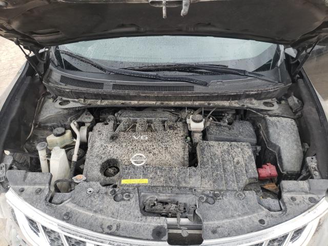 Photo 6 VIN: JN8AZ1MU4EW415490 - NISSAN MURANO S 