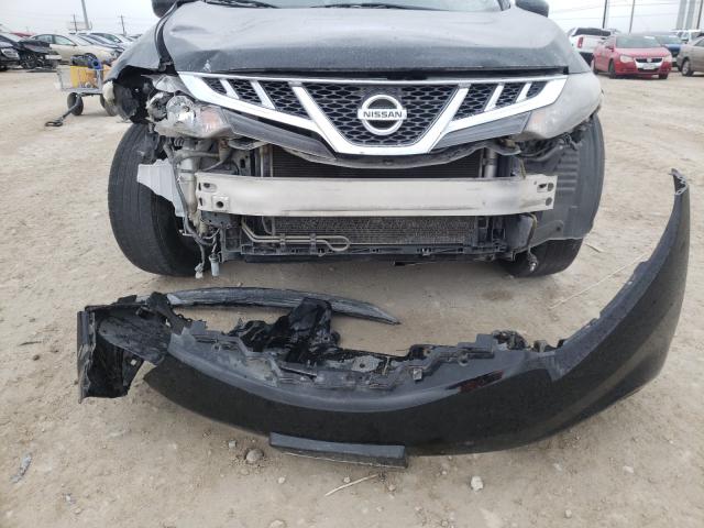 Photo 8 VIN: JN8AZ1MU4EW415490 - NISSAN MURANO S 