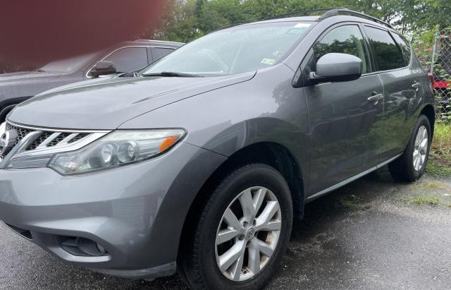 Photo 1 VIN: JN8AZ1MU4EW415702 - NISSAN MURANO S 