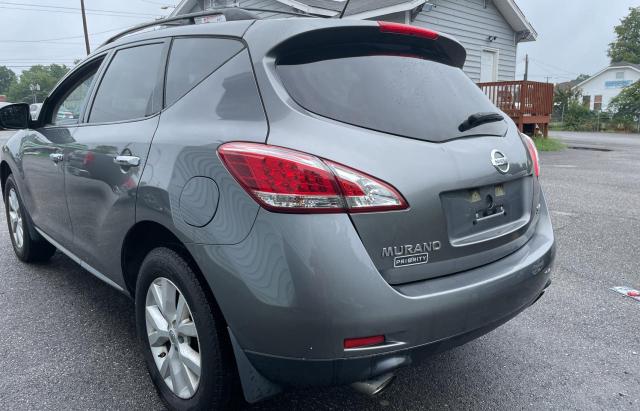 Photo 2 VIN: JN8AZ1MU4EW415702 - NISSAN MURANO S 