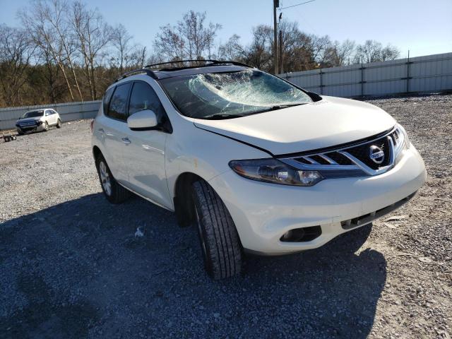 Photo 0 VIN: JN8AZ1MU4EW415764 - NISSAN MURANO S 