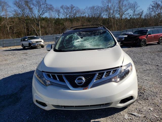 Photo 8 VIN: JN8AZ1MU4EW415764 - NISSAN MURANO S 