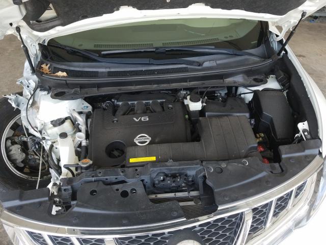 Photo 6 VIN: JN8AZ1MU4EW416221 - NISSAN MURANO S 