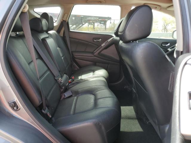 Photo 10 VIN: JN8AZ1MU4EW416929 - NISSAN MURANO S 