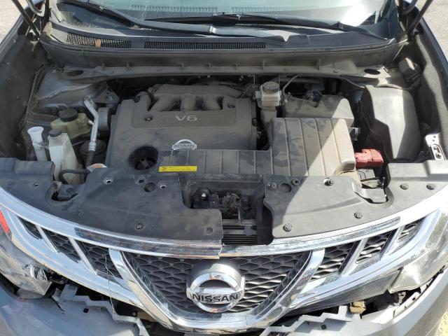 Photo 11 VIN: JN8AZ1MU4EW416929 - NISSAN MURANO S 