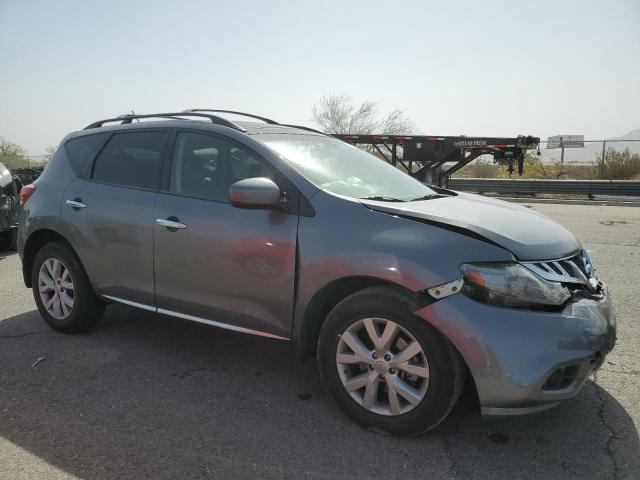 Photo 3 VIN: JN8AZ1MU4EW416929 - NISSAN MURANO S 