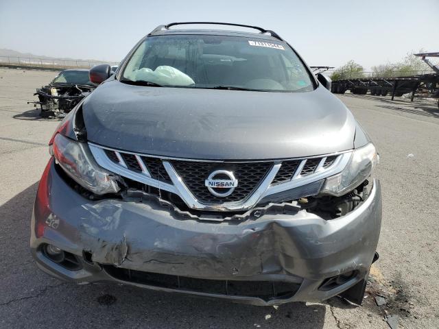 Photo 4 VIN: JN8AZ1MU4EW416929 - NISSAN MURANO S 