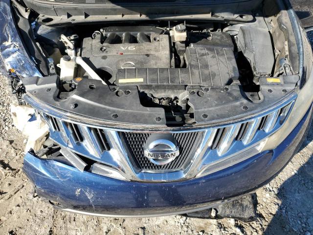 Photo 11 VIN: JN8AZ1MU5AW000916 - NISSAN MURANO S 