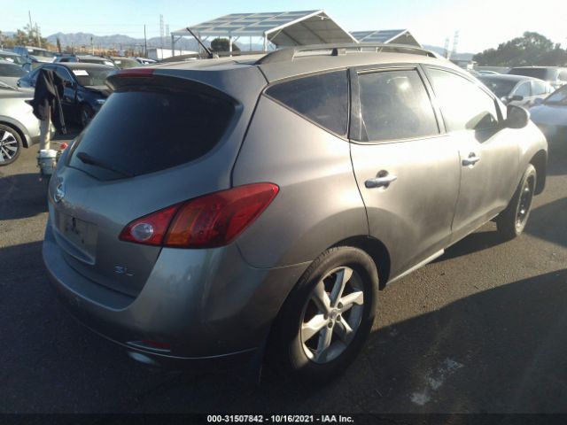 Photo 3 VIN: JN8AZ1MU5AW002729 - NISSAN MURANO 