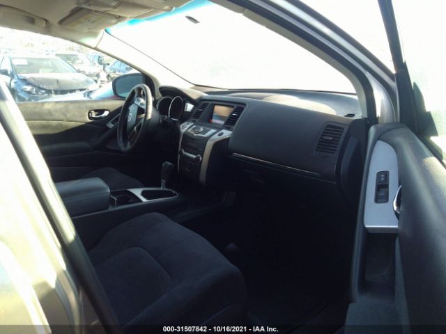 Photo 4 VIN: JN8AZ1MU5AW002729 - NISSAN MURANO 