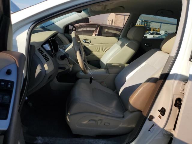 Photo 6 VIN: JN8AZ1MU5AW004738 - NISSAN MURANO S 