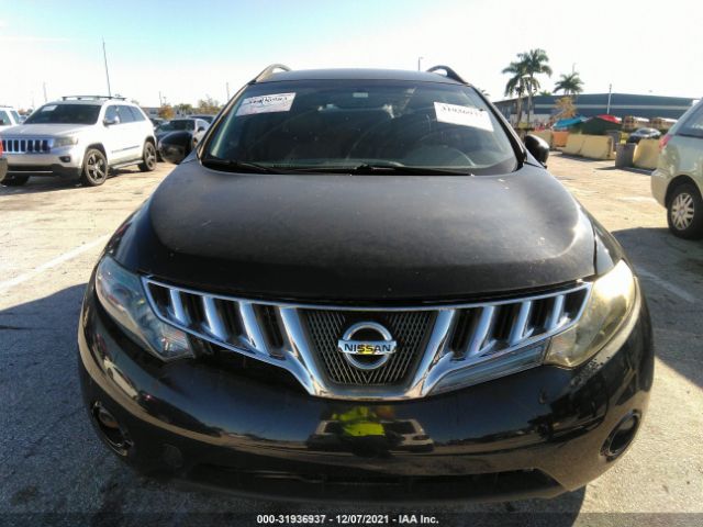 Photo 5 VIN: JN8AZ1MU5AW006134 - NISSAN MURANO 