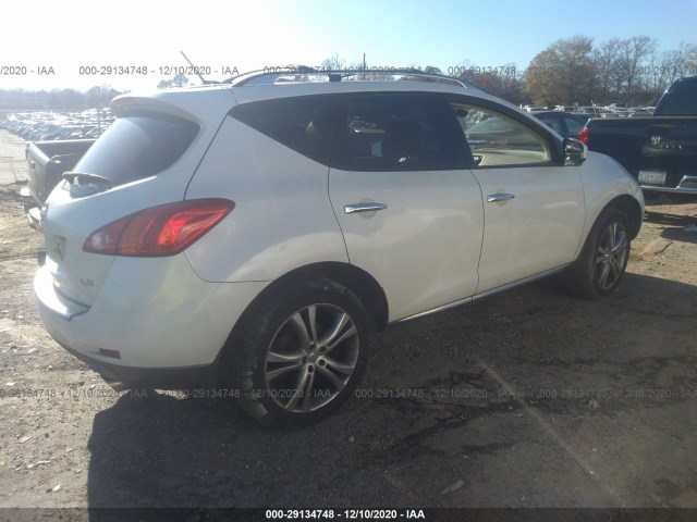 Photo 3 VIN: JN8AZ1MU5AW008384 - NISSAN MURANO 