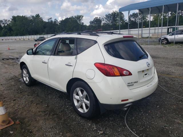 Photo 1 VIN: JN8AZ1MU5AW009051 - NISSAN MURANO S 